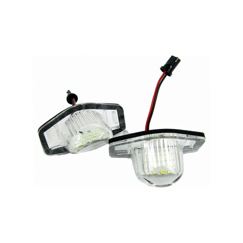 LED osvětlení SPZ HONDA CR-V III (2006-2012)