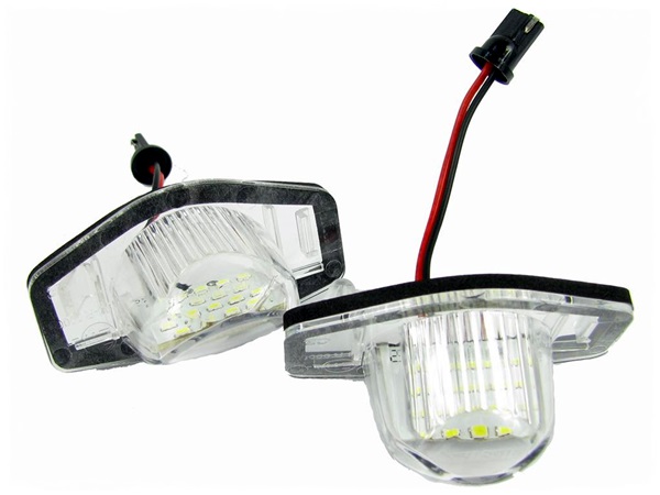 LED osvětlení SPZ HONDA FR-V (2005-2009)