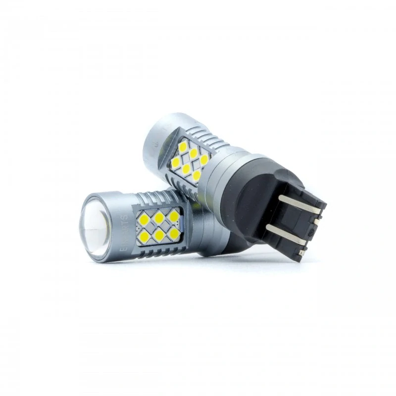 EPL299 LED žárovky W21/5W (24 x SMD 3030) 6000K CANBUS