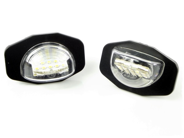 LED osvětlení SPZ TOYOTA Auris I FL (2008-2012)