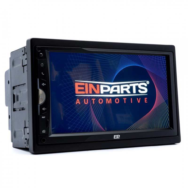 Autorádio Premium 2-DIN 7" GPS USB 1GB