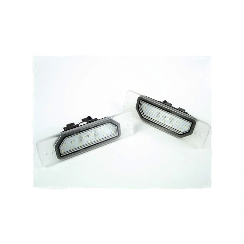 LED osvětlení SPZ INFINITI FX35 / FX45 (2003-2008)