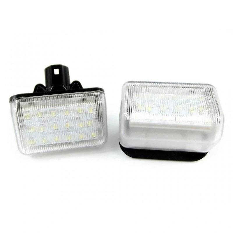 LED osvětlení SPZ MAZDA CX-7 (2006-2012)