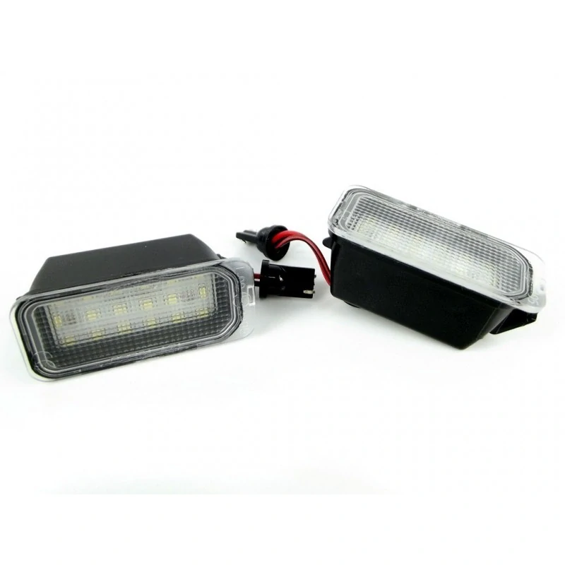 LED osvětlení SPZ FORD Fiesta VII (2008-2017)