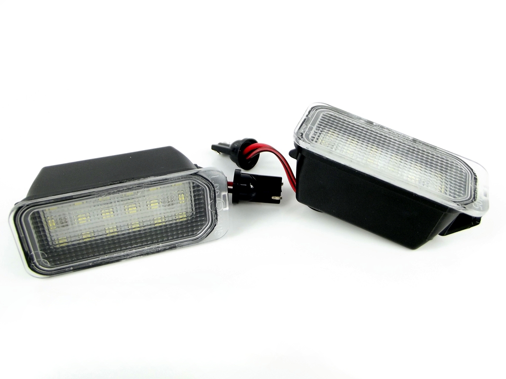 LED osvětlení SPZ FORD Mondeo IV (2007-2014) (B)