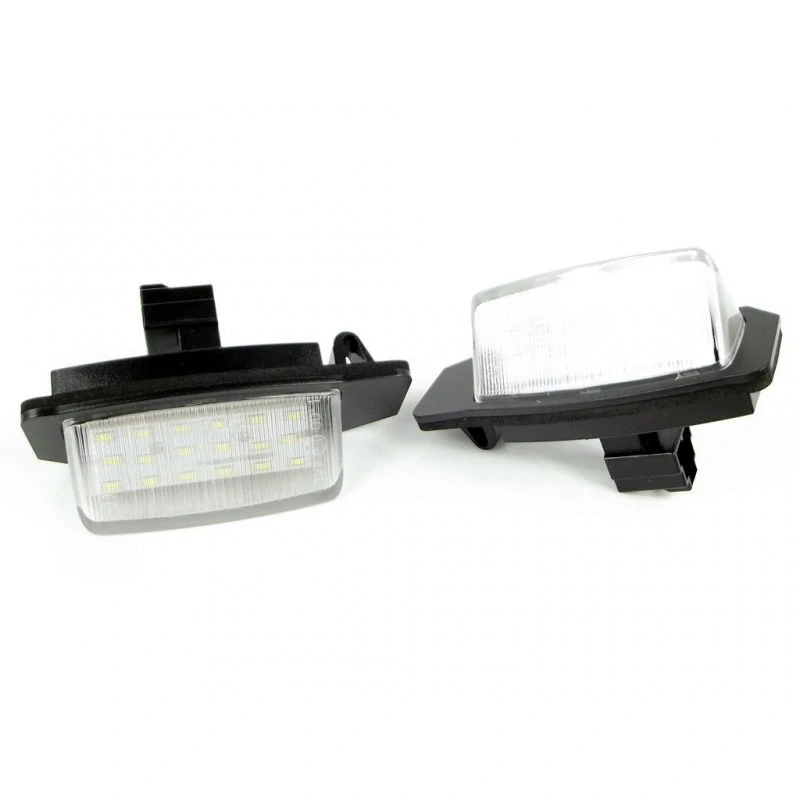 LED osvětlení SPZ MITSUBISHI Outlander II (2006-2013)