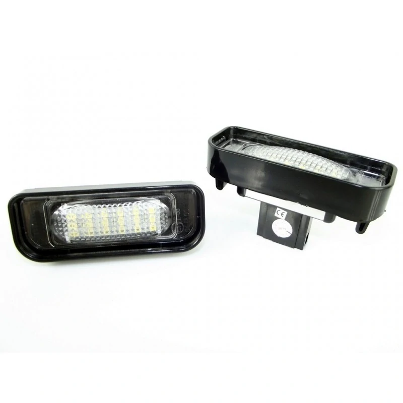 LED osvětlení SPZ MERCEDES S W220 (1999-2005)