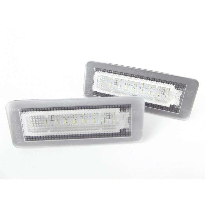 LED osvětlení SPZ SMART ForTwo (1998-2003)