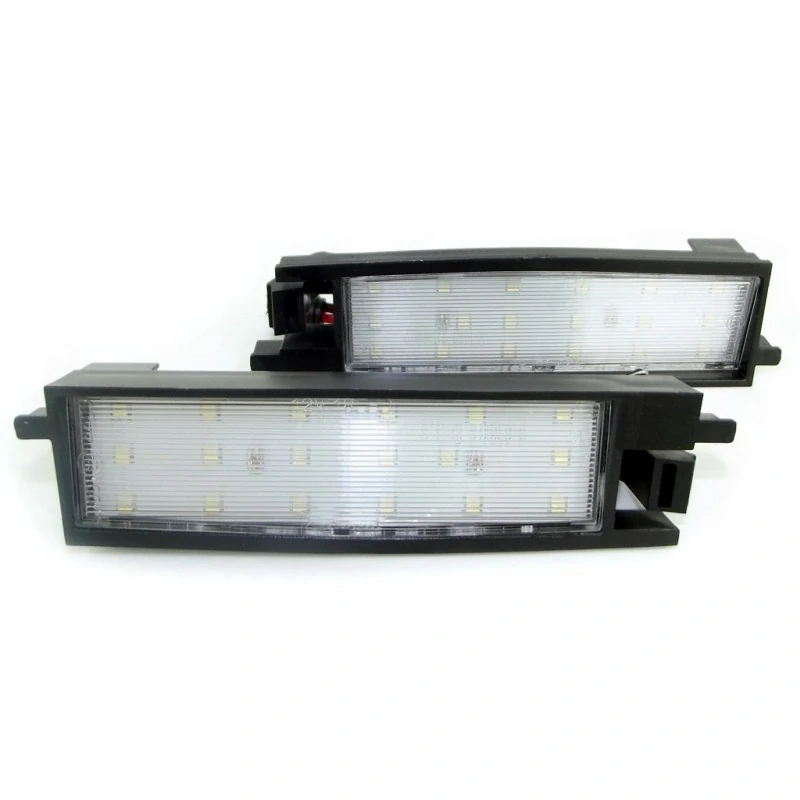 LED osvětlení SPZ TOYOTA Auris II (2012-2018)