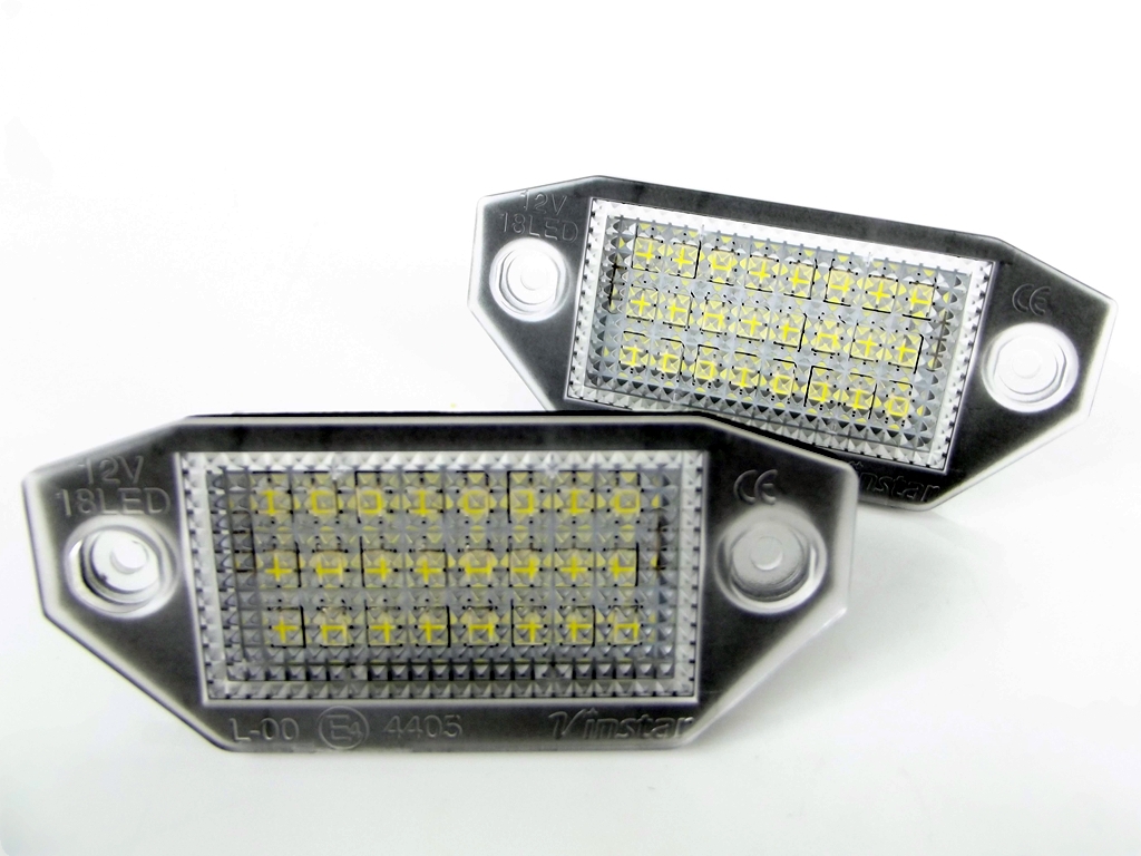 LED osvětlení SPZ FORD Mondeo III (2000-2007)