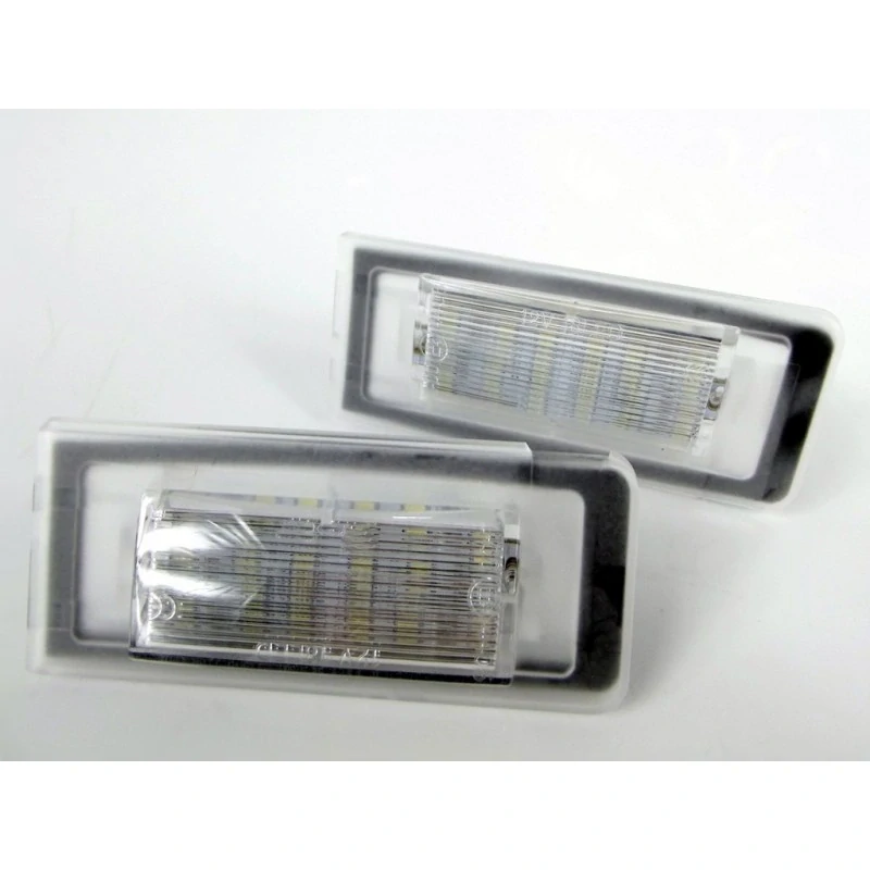LED osvětlení SPZ AUDI TT 8N (1998-2006)