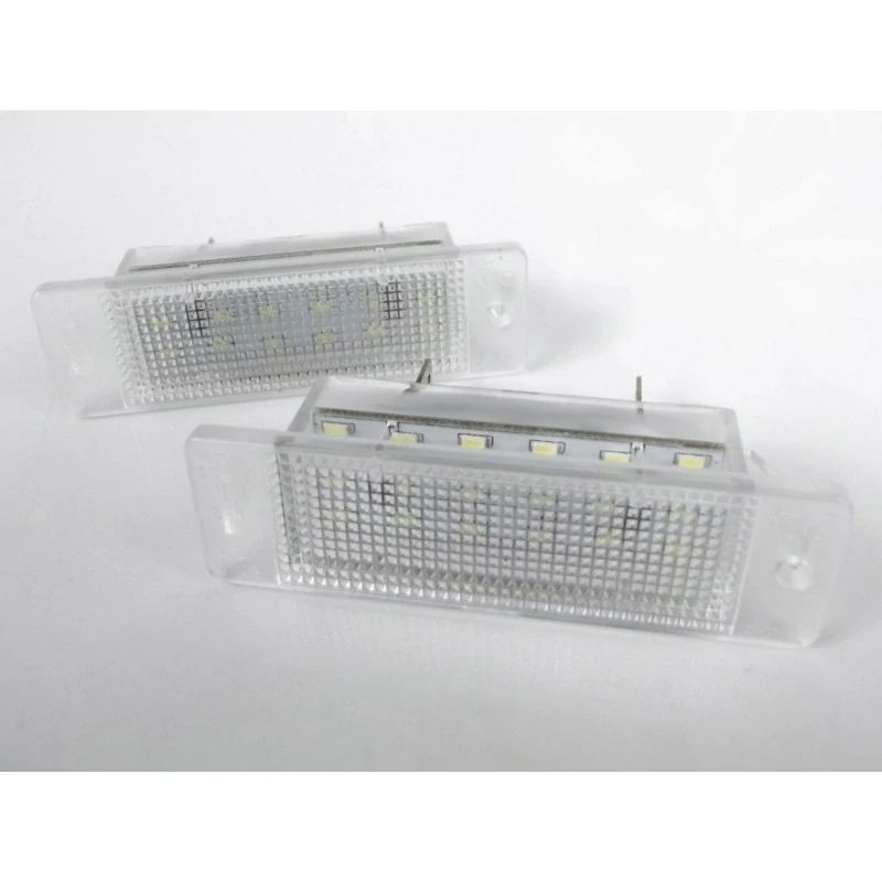 LED osvětlení SPZ OPEL Astra F GSI (1991-1996)