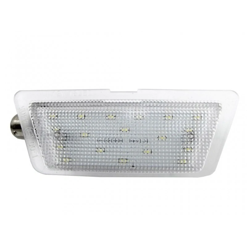 LED osvětlení SPZ OPEL Astra G hatchback (1998-2009)