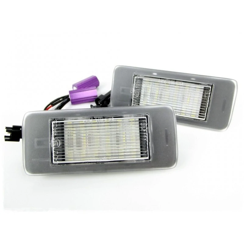 LED osvětlení SPZ OPEL Zafira C (2012-2019)