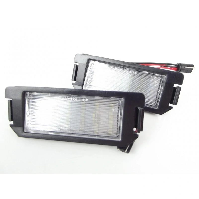 LED osvětlení SPZ HYUNDAI Coupe / Tiburon (2001-2008)