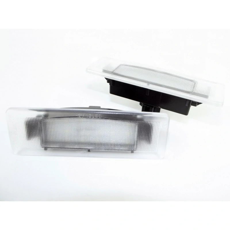 LED osvětlení SPZ KIA Cee'd I FL (2009-2013)