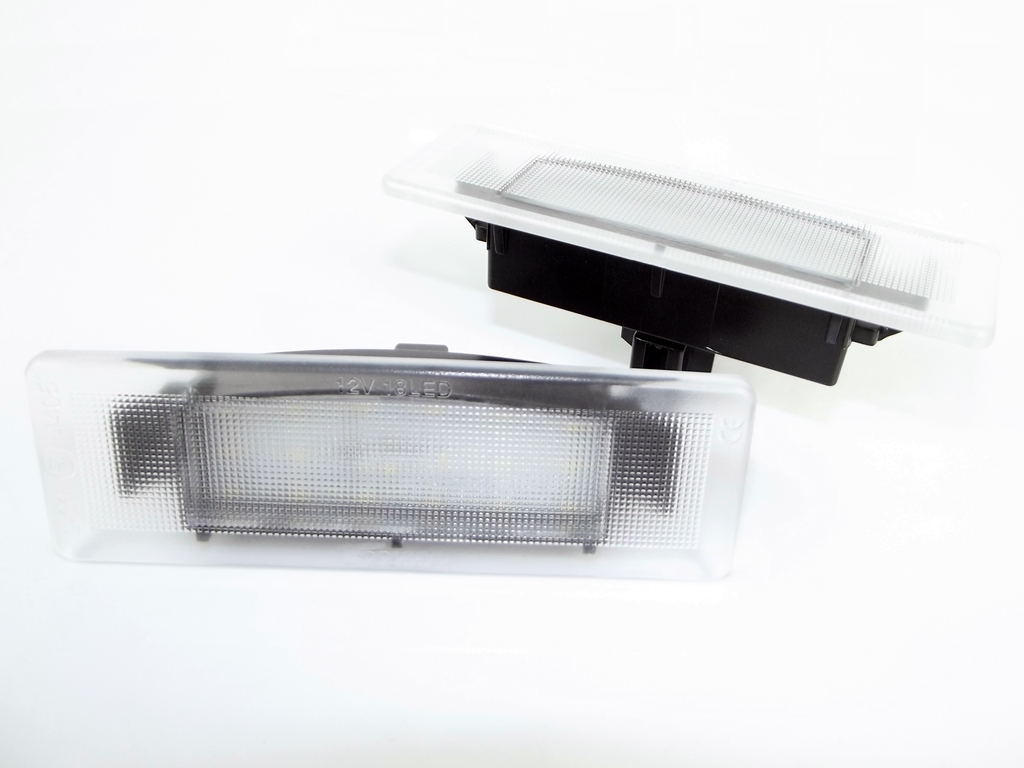 LED osvětlení SPZ KIA Magentis (2009-2010)