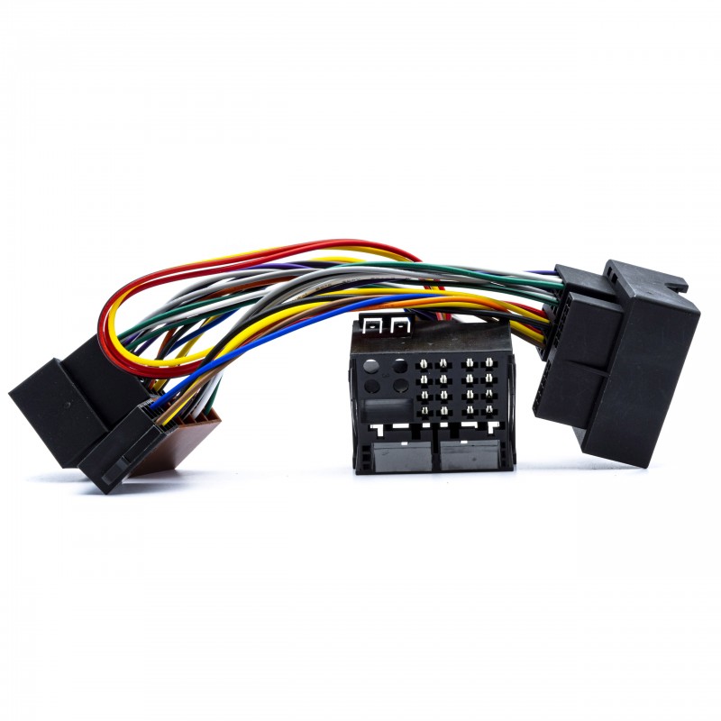 ISO Adaptér LAND ROVER Range Rover III (2001-2006)