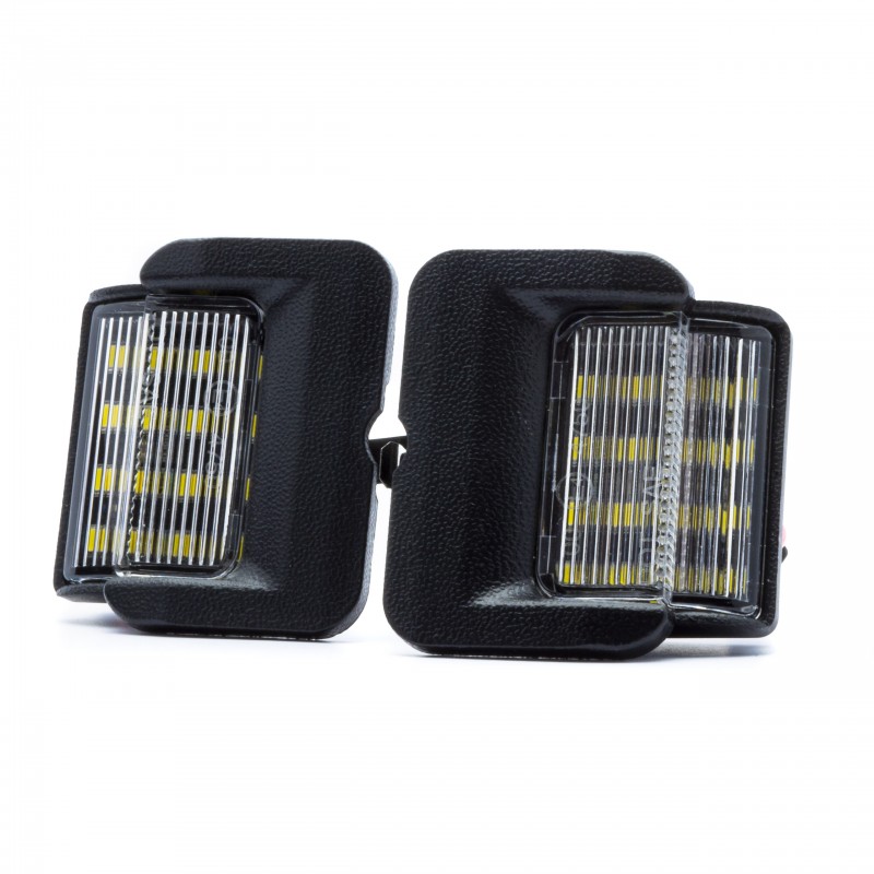 LED osvětlení SPZ VW Polo III (1995-2000)