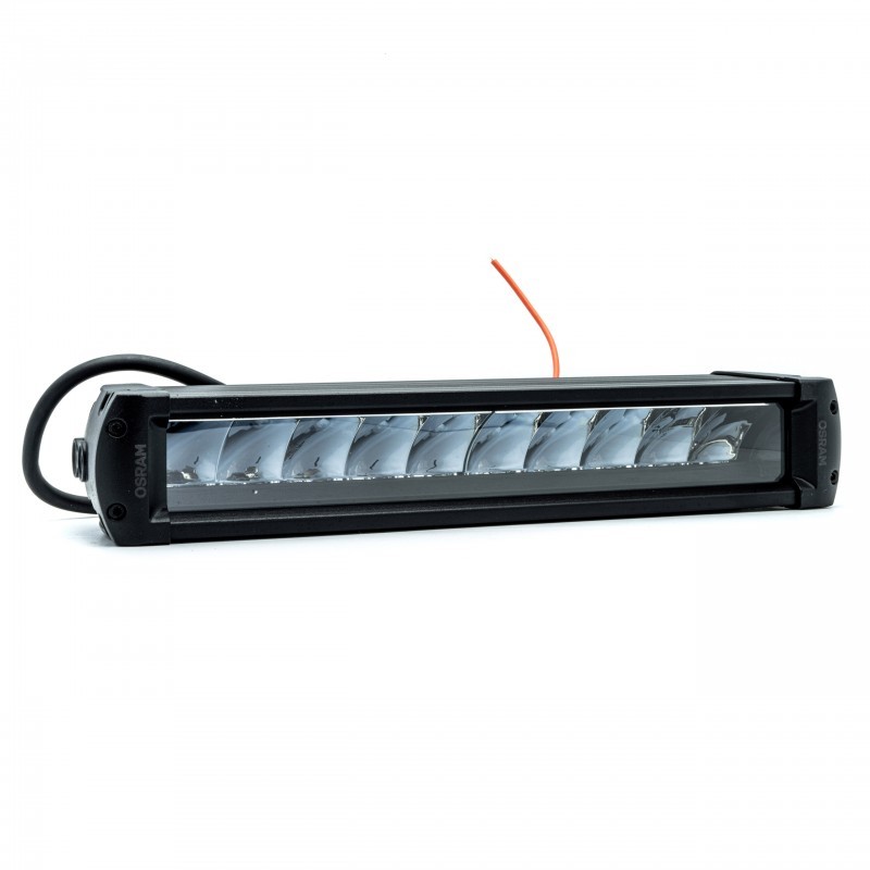 LED Dálkové světlo OSRAM 30W (10 x 3W LED) 30° (homologace R112)