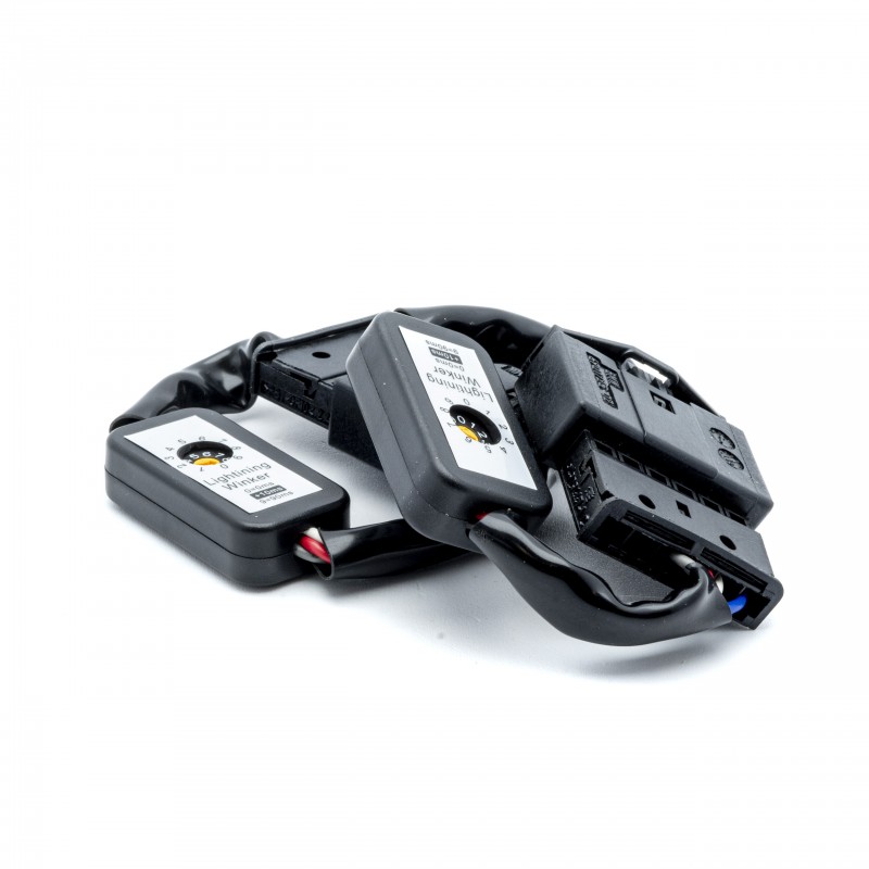 Adaptéry pro dynamické blinkry BMW X5 F15 (8/2012-6/2018)