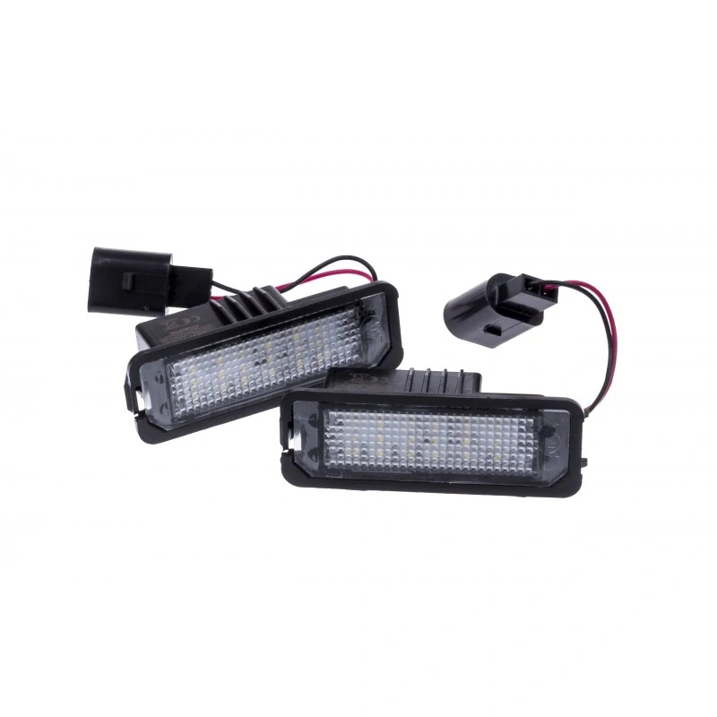 LED osvětlení SPZ VW Polo III (2000-2009)