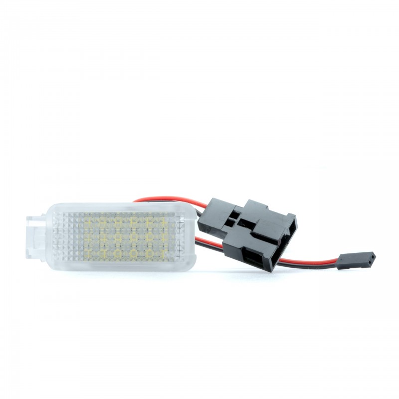 LED osvětlení interiéru AUDI A2 (1999-2005) (B)