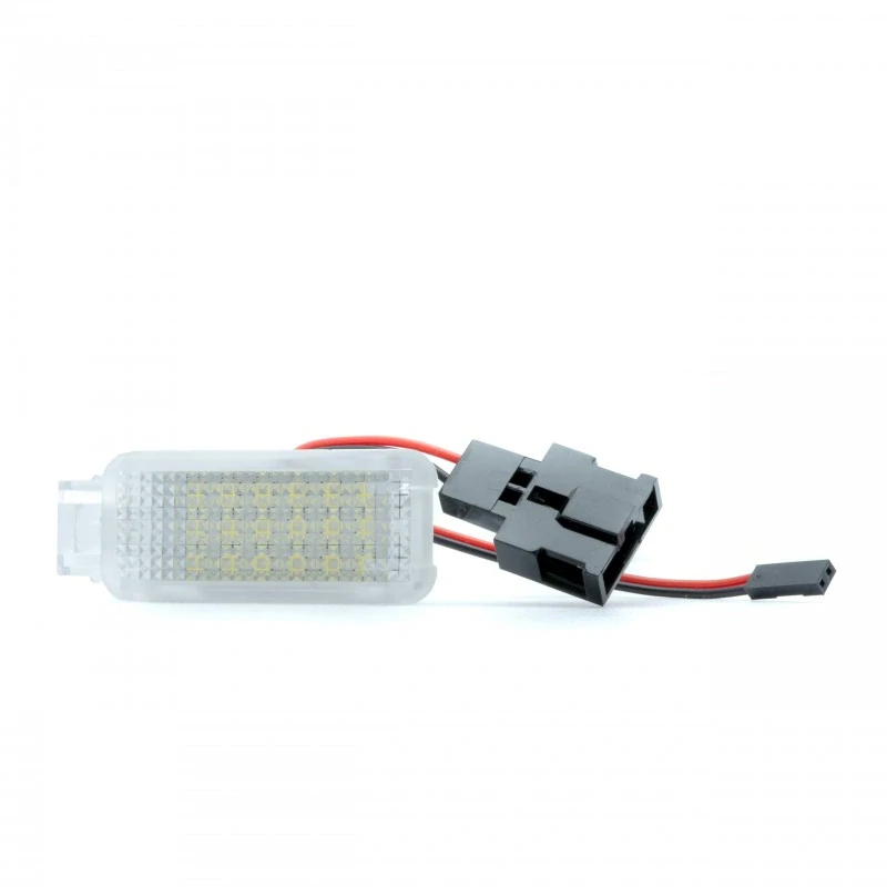 LED osvětlení interiéru AUDI A3 8P/S3 (2003-2013)