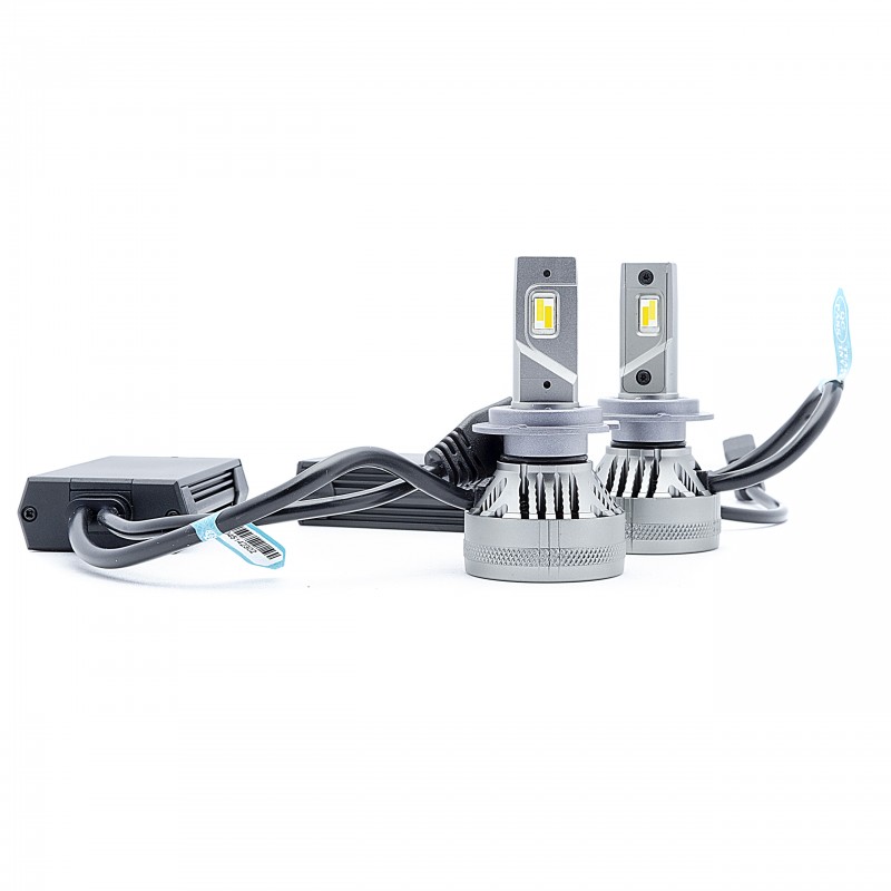 H7 LED žárovky s DRL (Smart AI BT)