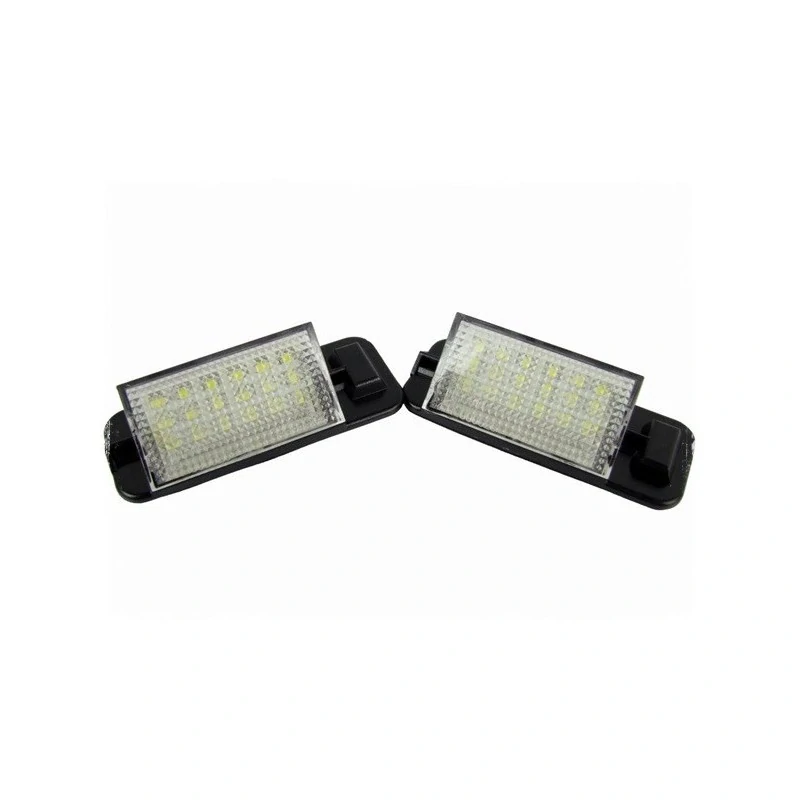 LED osvětlení SPZ BMW 3 E36 (1990-1999)
