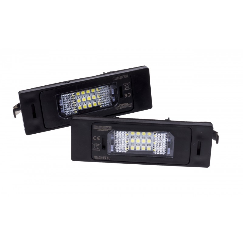 LED osvětlení SPZ ALFA ROMEO 147 (2000-2010)