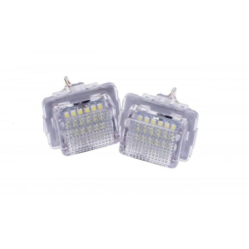 LED osvětlení SPZ MERCEDES CL C216 (2006-2010)