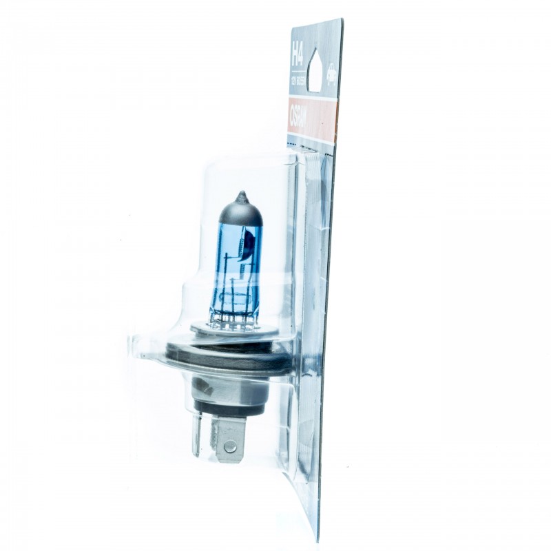 H4 Halogenová žárovka 55/60W (OSRAM Cool Blue Intense) 4200K