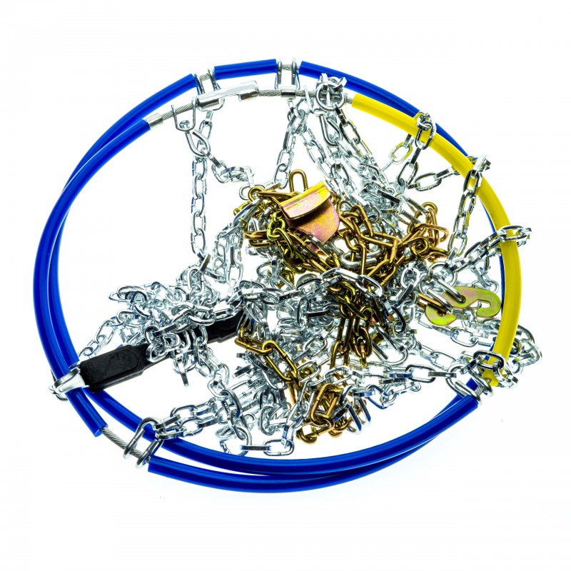 Sněhové řetězy KNS90 9mm TÜV GS ÖNORM