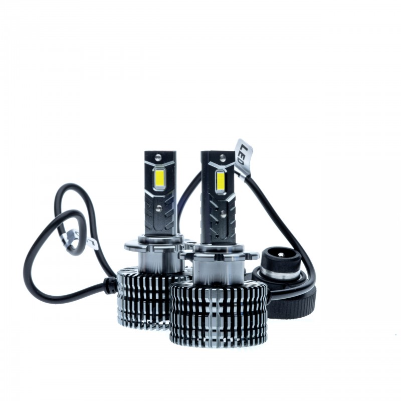 EPLH91 LED Žárovky D2S 6000K 45W