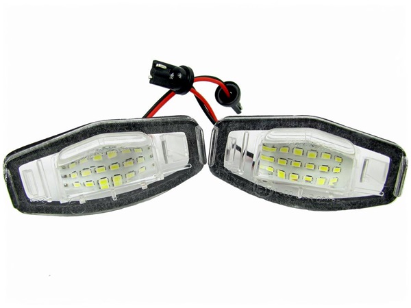 LED osvětlení SPZ HONDA Legend III (1998-2004)