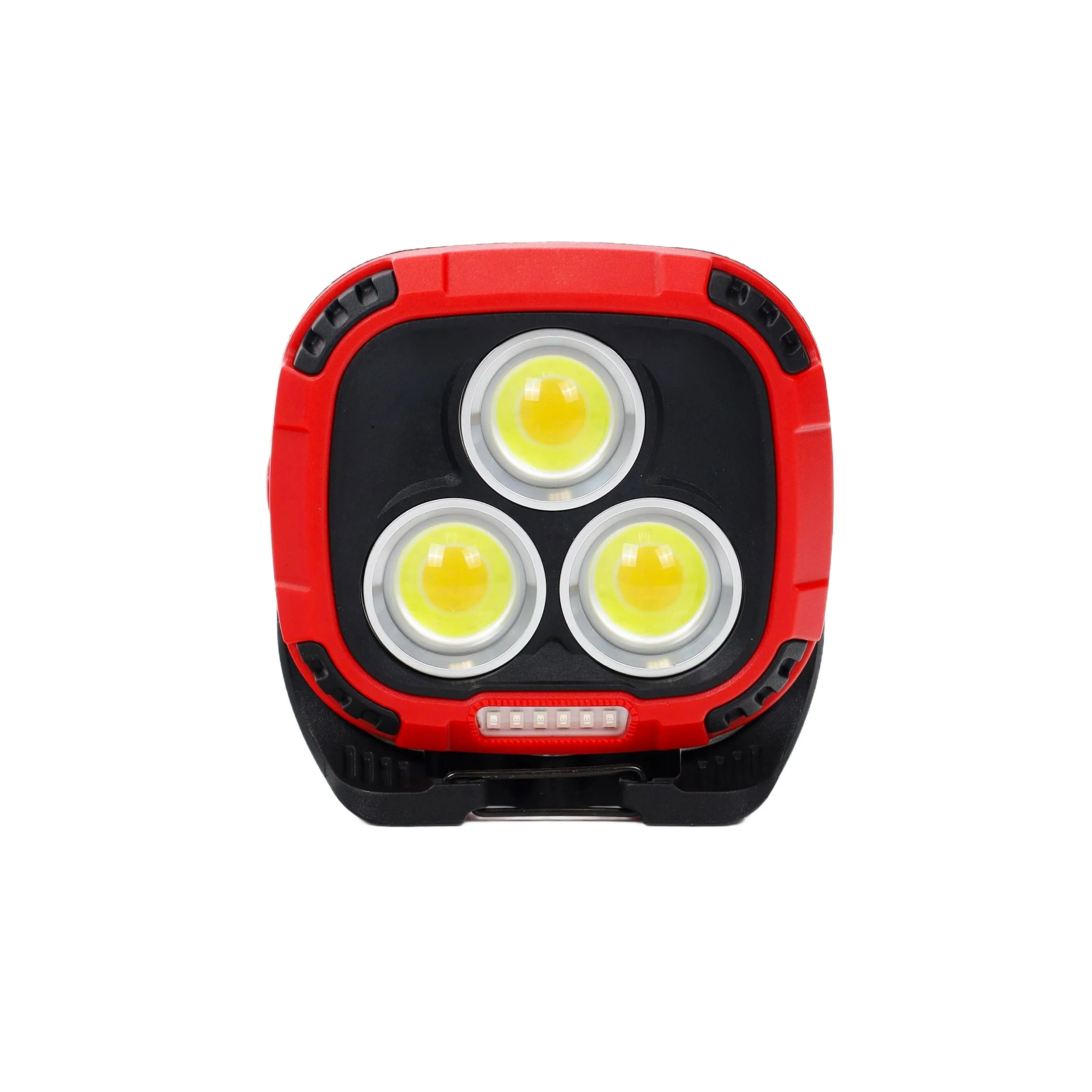 LED inspekční svítilna COB LED 5400 mAh powerbanka