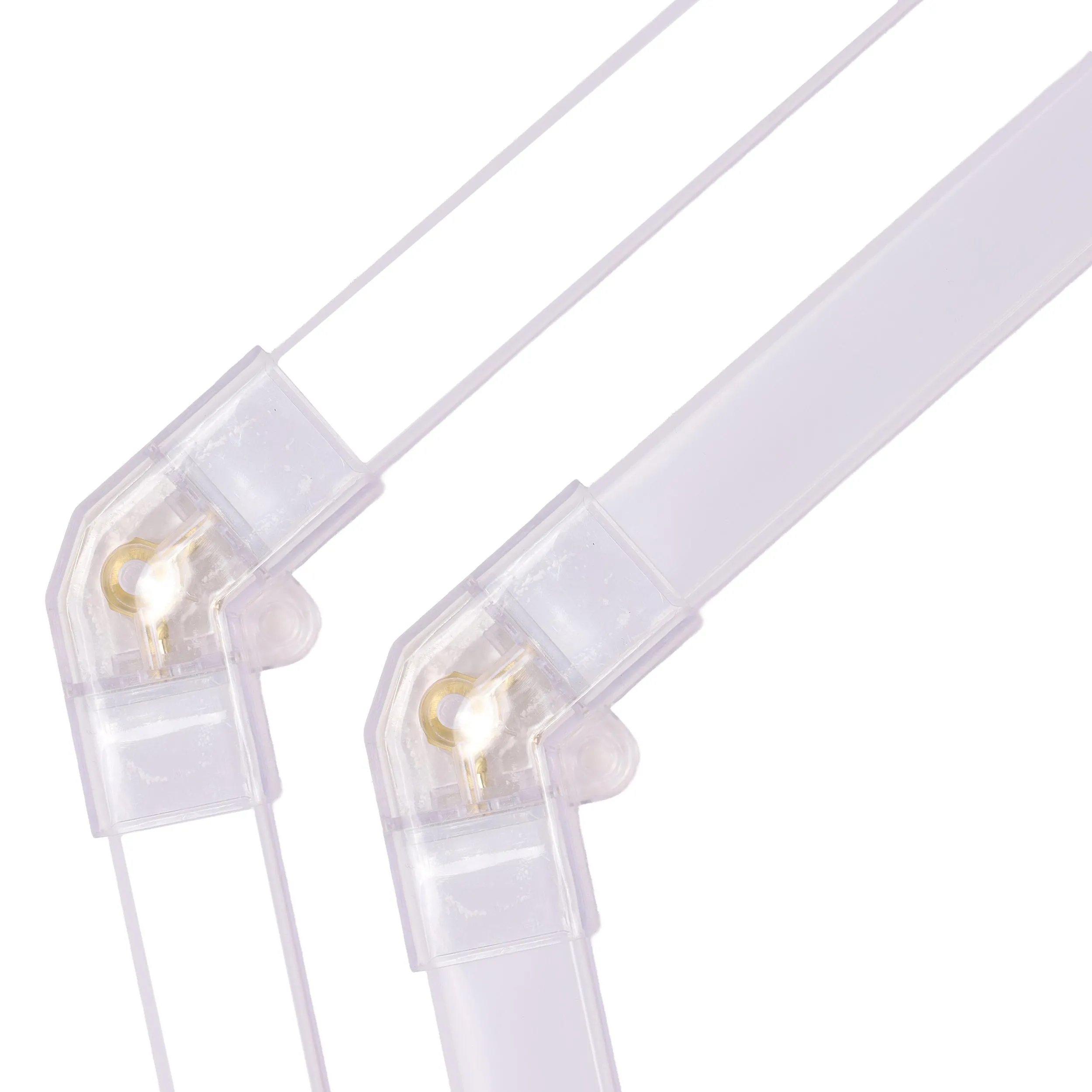 EPHCL05 osvětlení Hexagon LED 6500K 220V 95 x 330 cm