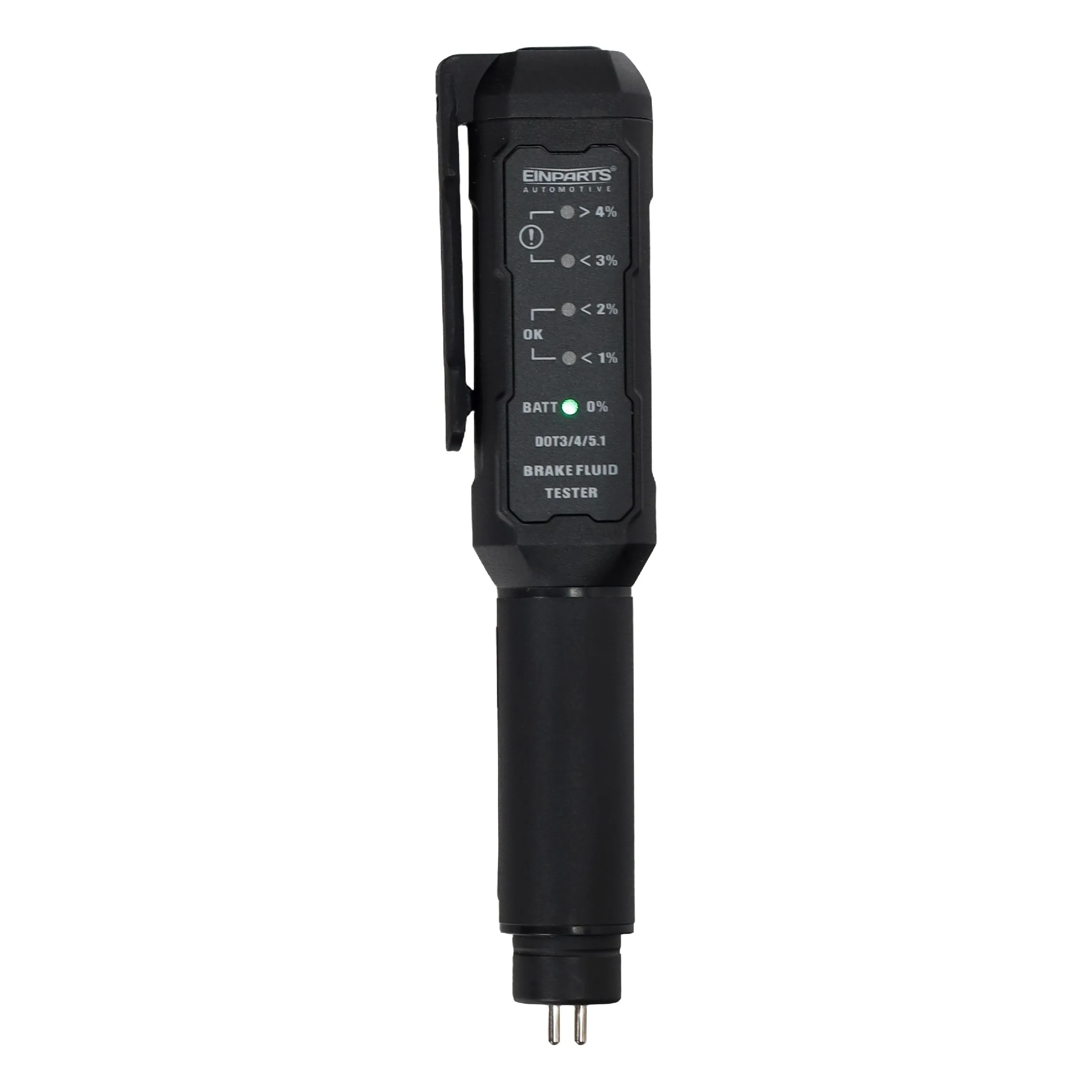 EPBFT01 Tester brzdové kapaliny DOT 3/4/5.1 s LED diodami
