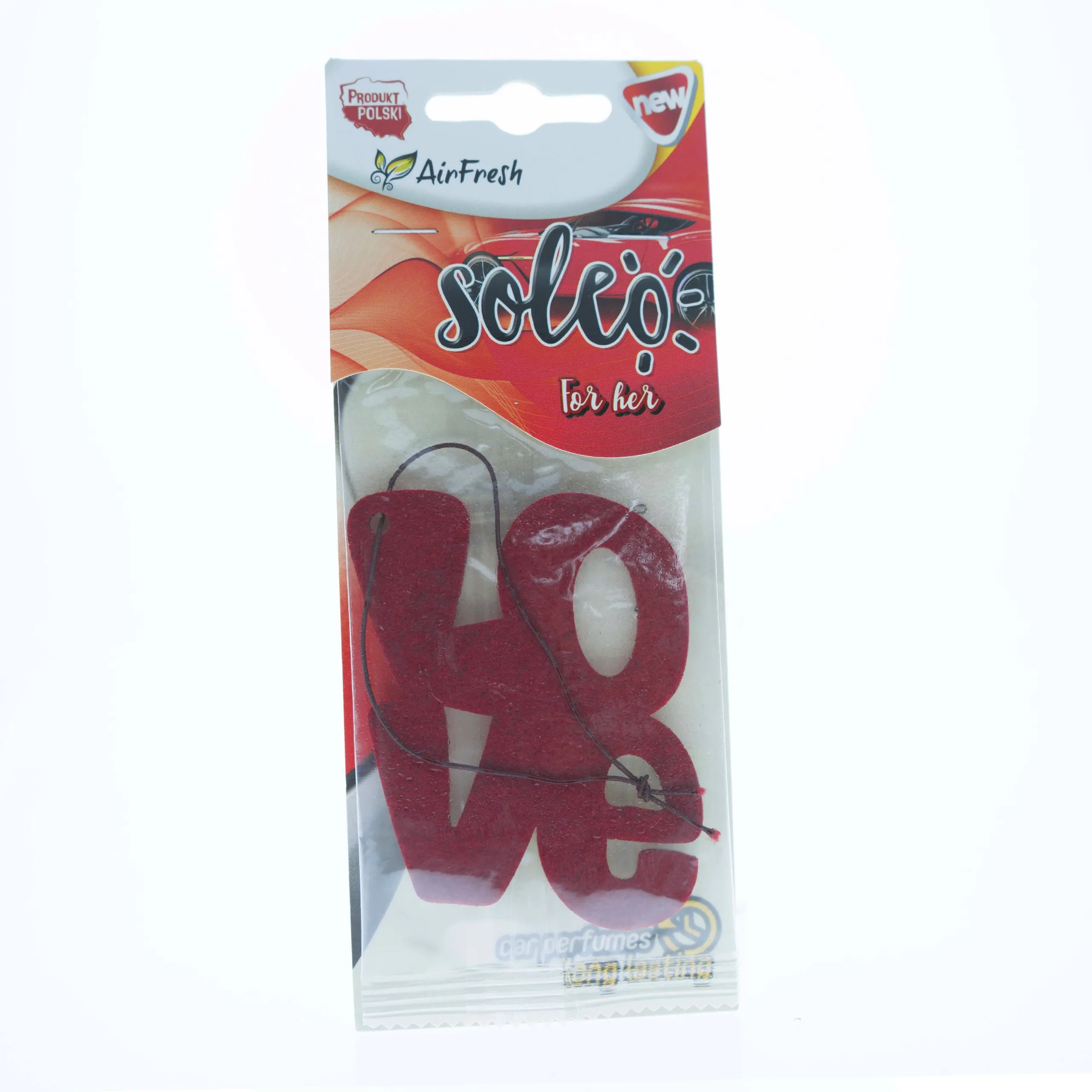 Vůně do auta – For Her