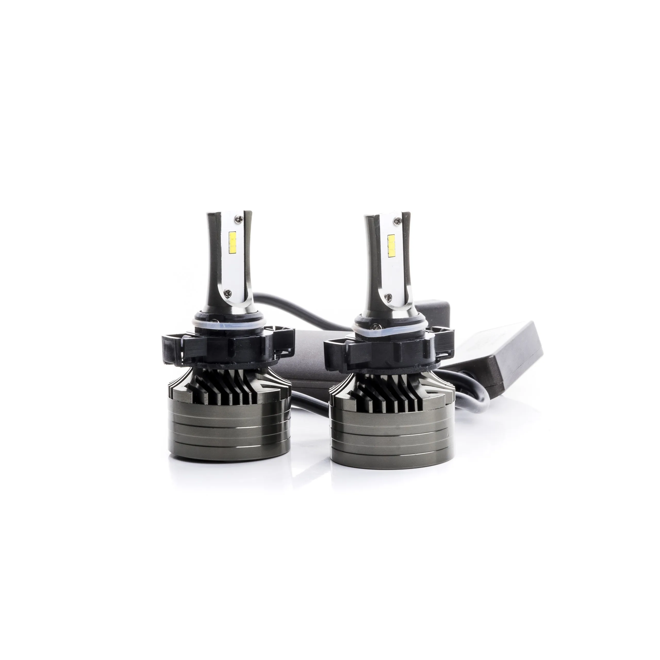EPLH43 H16 LED žárovky s diodami CSP SEOUL 6000K CANBUS