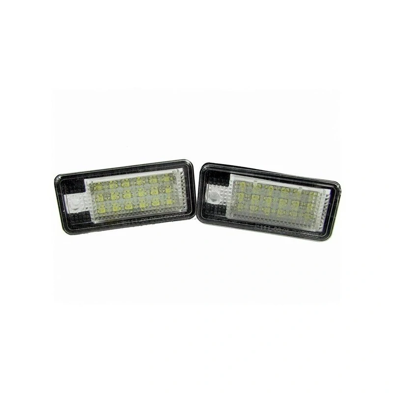 LED osvětlení SPZ AUDI A8 D3 USA (2003-2009)