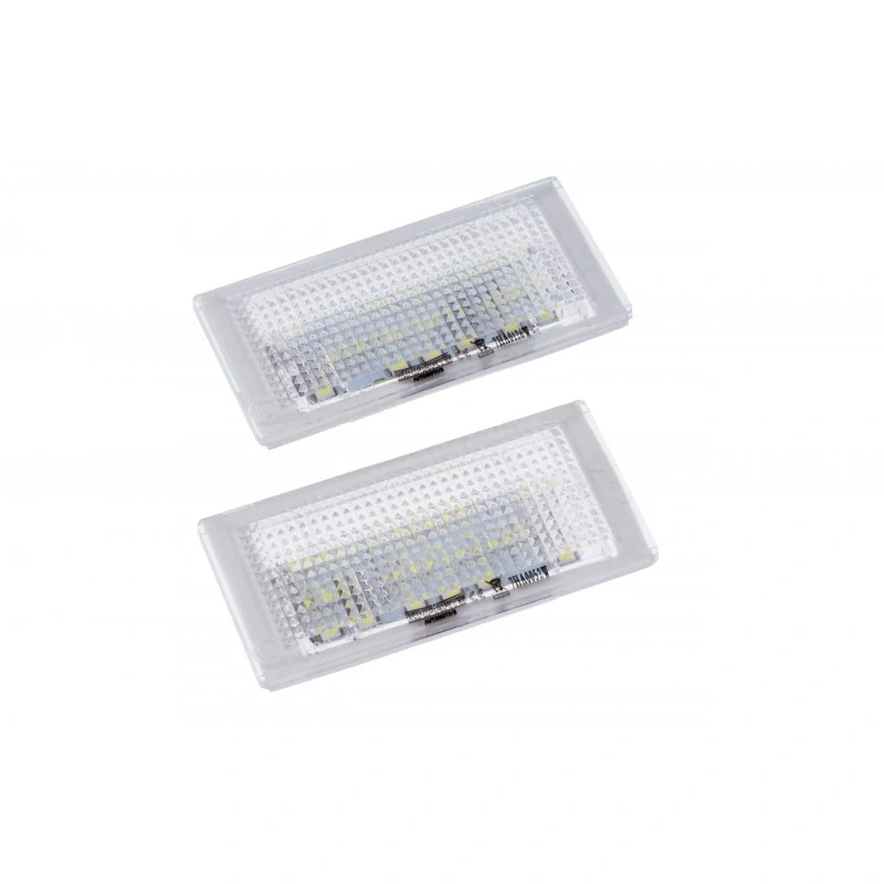 LED osvětlení SPZ BMW 3 E46 M3 (1998-2003)