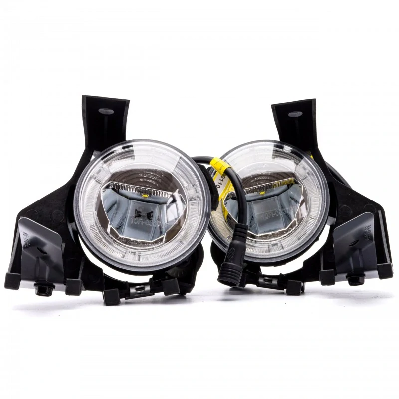 LED Světla Pro Denní Svícení s Mlhovkami SUBARU Impreza WRX (2007-2013)