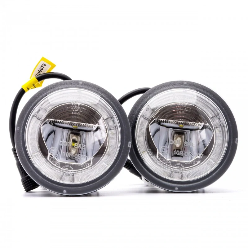 LED Světla Pro Denní Svícení s Mlhovkami CHEVROLET Suburban (2007-2010)