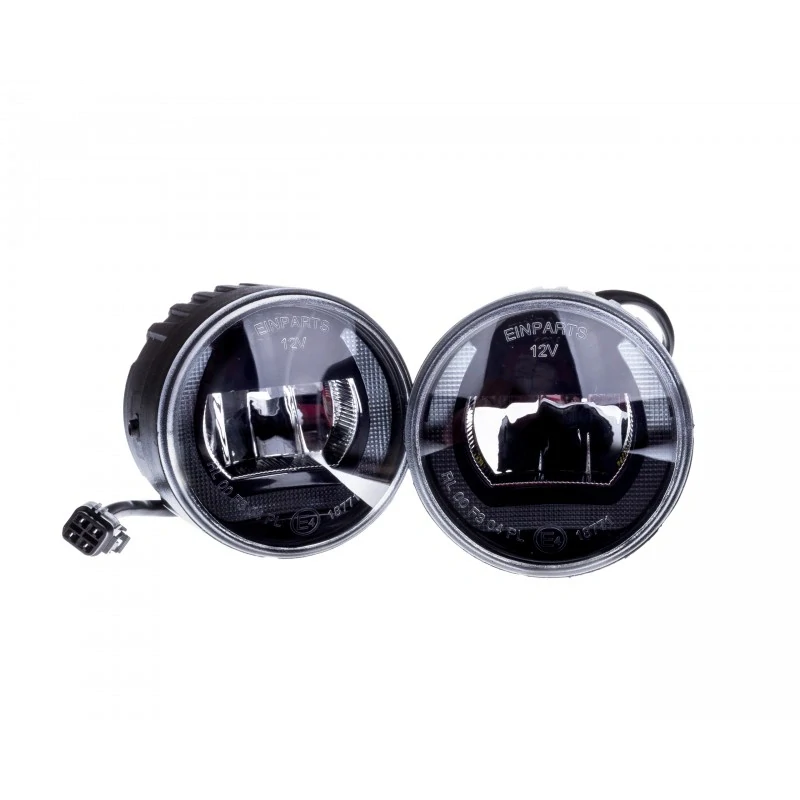 LED Světla Pro Denní Svícení s Mlhovkami INFINITI EX/QX50 (2008-2014)