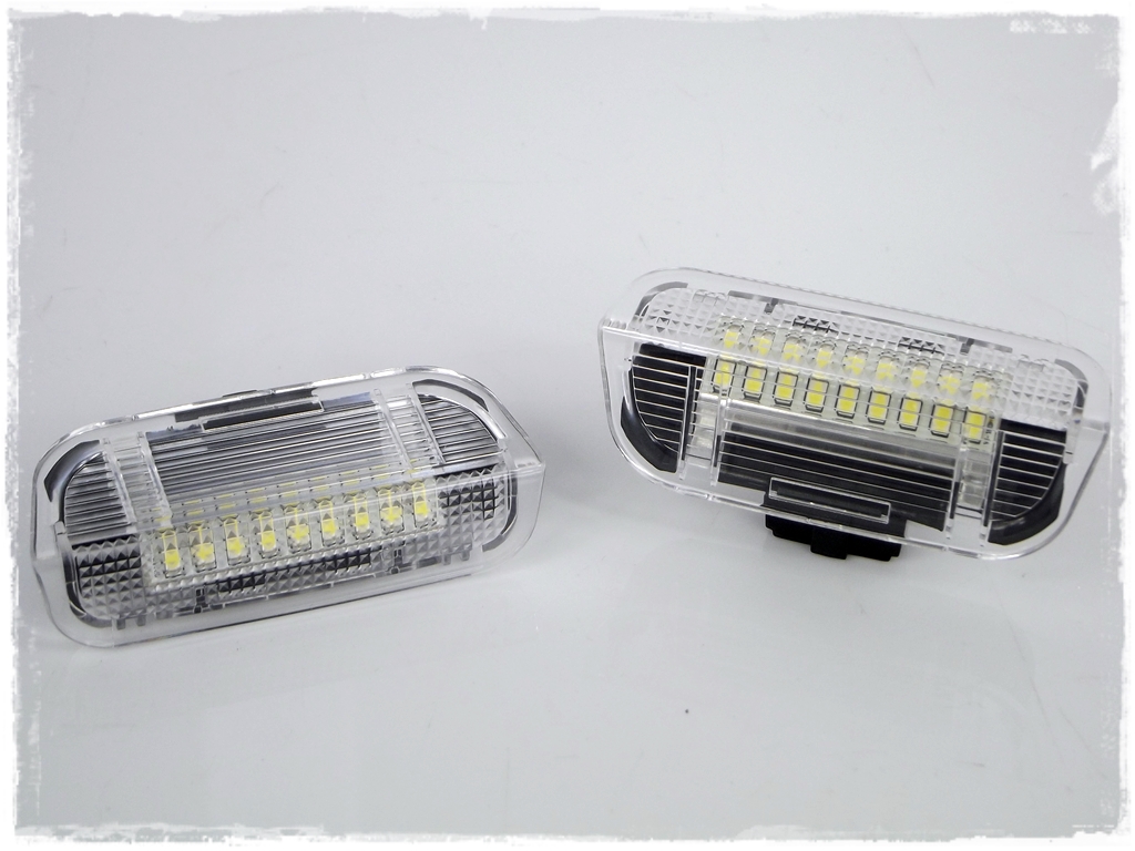 LED osvětlení dveří VW Sharan II (2010-NYNÍ)