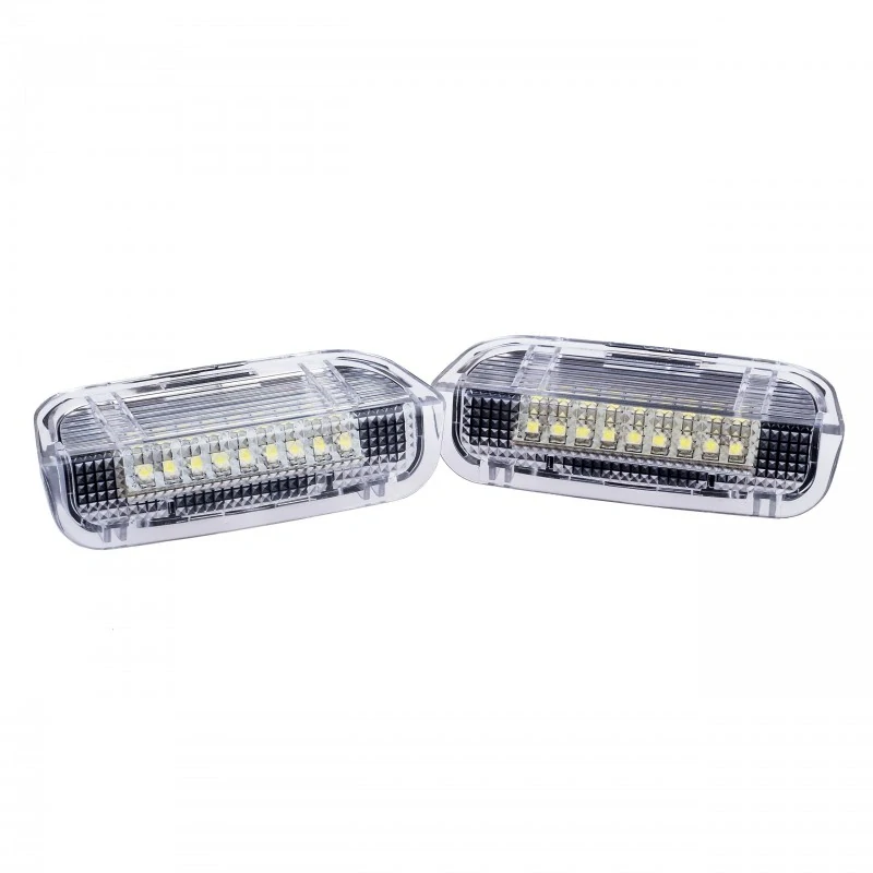 LED osvětlení dveří VW Touareg II (2010-2014)