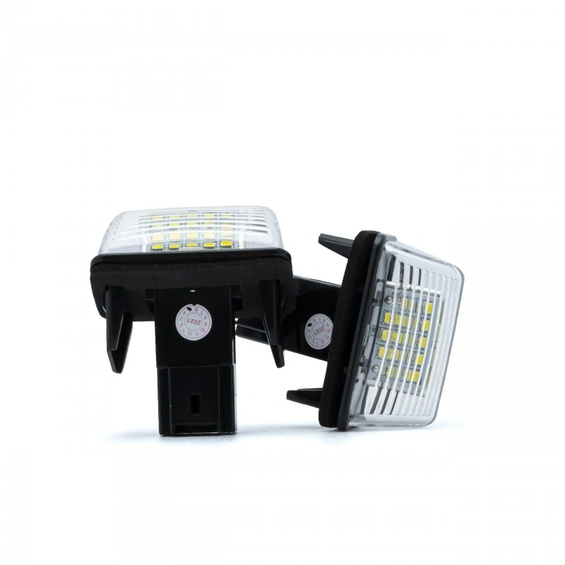 LED osvětlení SPZ PEUGEOT 306 FL (1997-2001)