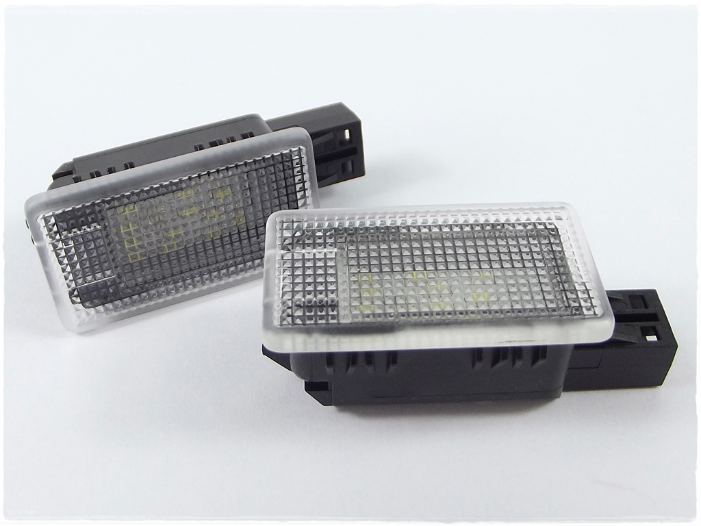 LED osvětlení dveří VOLVO S60 II (2010-2014)